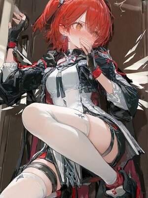 [Starsay] Exusiai 能天使_003