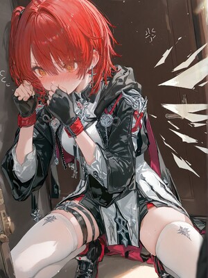 [Starsay] Exusiai 能天使_004