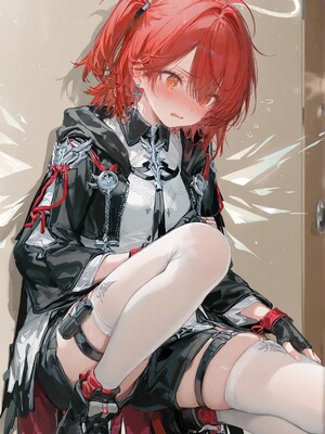 [Starsay] Exusiai 能天使_006