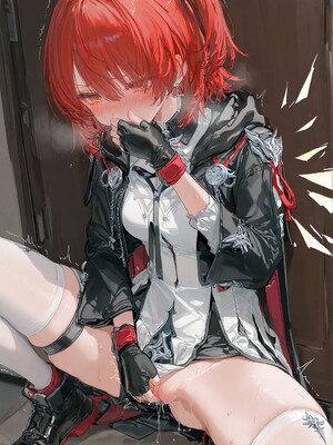 [Starsay] Exusiai 能天使_008