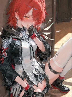 [Starsay] Exusiai 能天使_012