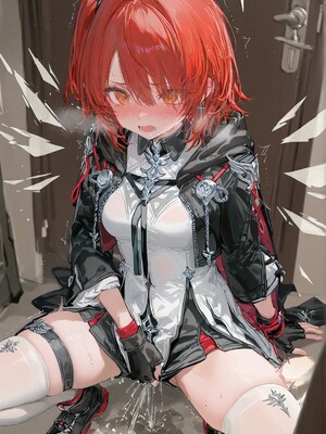 [Starsay] Exusiai 能天使_013