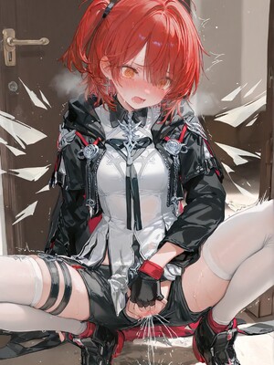 [Starsay] Exusiai 能天使_014