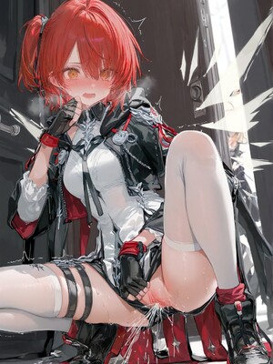 [Starsay] Exusiai 能天使_016