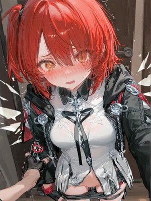 [Starsay] Exusiai 能天使_017