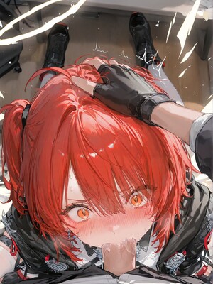 [Starsay] Exusiai 能天使_024