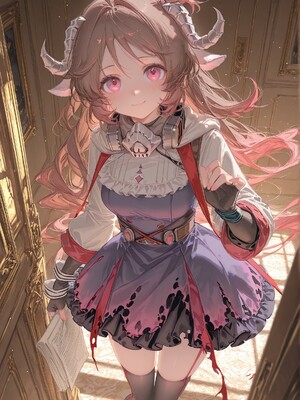 [Starsay] eyjafjalla 艾雅法拉