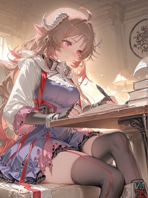 [Starsay] eyjafjalla 艾雅法拉_003