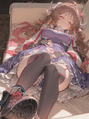 [Starsay] eyjafjalla 艾雅法拉_006