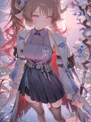 [Starsay] eyjafjalla 艾雅法拉_091