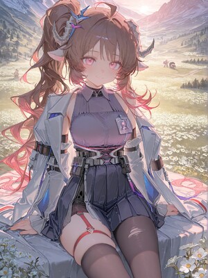 [Starsay] eyjafjalla 艾雅法拉_092