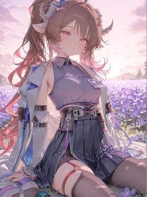 [Starsay] eyjafjalla 艾雅法拉_094