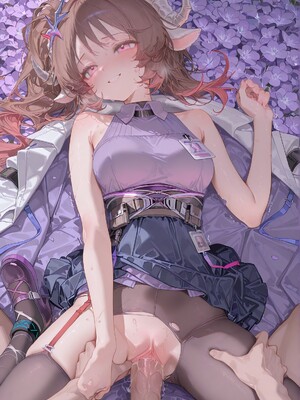 [Starsay] eyjafjalla 艾雅法拉_106