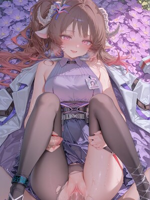 [Starsay] eyjafjalla 艾雅法拉_110