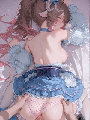 [Starsay] eyjafjalla 艾雅法拉_170