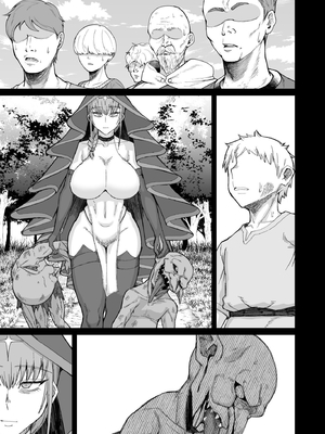 [キレイナブタ (ぶたちゃんぐ)] 魔女の肉｜魔女的肉 [中文] [YELSON]_009