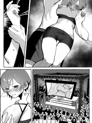 [聖華快楽書店 (mer)] 闘劇エクスタシー 〜最強不良少女は迷惑系配信者に敗北して肉体支配〜 [DL版]_101_027