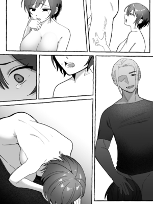 [聖華快楽書店 (mer)] 闘劇エクスタシー 〜最強不良少女は迷惑系配信者に敗北して肉体支配〜 [DL版]_121_047