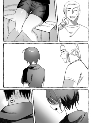 [聖華快楽書店 (mer)] 闘劇エクスタシー 〜最強不良少女は迷惑系配信者に敗北して肉体支配〜 [DL版]_136_062