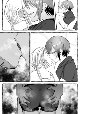 [聖華快楽書店 (mer)] 闘劇エクスタシー 〜最強不良少女は迷惑系配信者に敗北して肉体支配〜 [DL版]_138_064