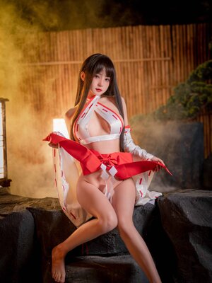 桜井宁宁 -&nbsp;&nbsp;纯洁巫女_008