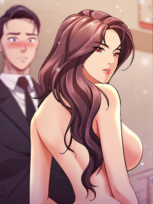 貴婦的專屬保鑣 27-28話