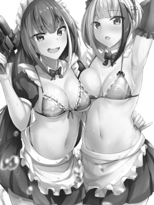 [BINZOKO (しのびん)] どいっちゅと どえっち♡ (アズールレーン) [DL版]_02