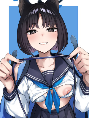 [BINZOKO (忍見)] 結んだリボン (ブルーアーカイブ) [DL版]_53