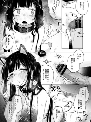 [しぷおる] 調整記録 ご主人様の元へ届くまで [DL版]_21