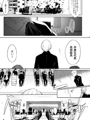 [中性まふまん♀ (栗餅ちづる)] 下着と卒業とアニキと俺と [DL版]_28