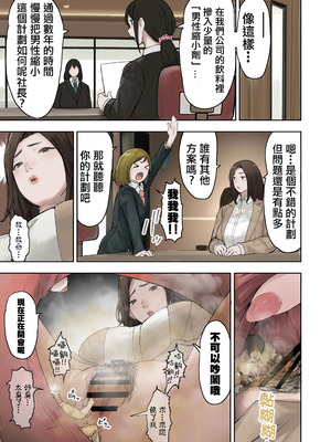 [うる] 社長のオモチャ｜社長的玩物 [沒有漢化]_07