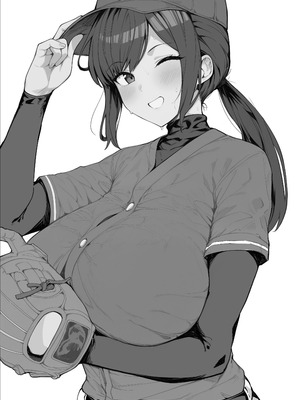 [ほたてちゃん] 特訓好きな野球部ちゃん [中国翻訳] [カラー化] [無修正]_9