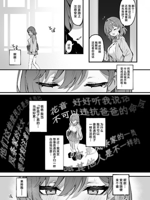 [みけねこ (simao)] 催眠されちゃった私？｜催眠的对象难道是我？ [欶澜汉化组] [DL版]_07