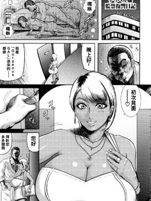 [巻貝一ヶ] デリヘル嬢監禁復讐日記