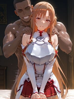 Oki Senpai - Asuna (SAO) 亚丝娜