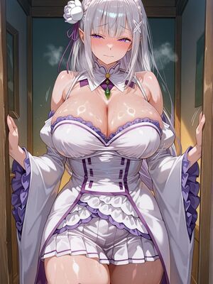 Oki Senpai - Emilia 爱蜜莉雅