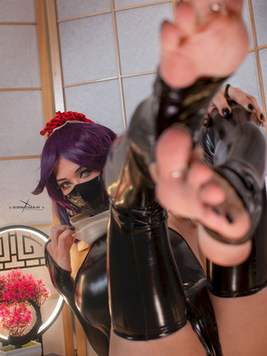 Destiny - Yoruichi Shihoin_07