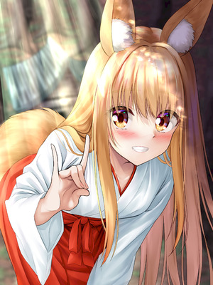 [嘘吐きF(x)=まぬリー(F)] 狐巫女の相愛へ 壱 [DL版]_18