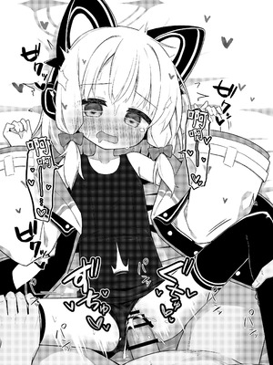 [Citrus junos (ゆーね)] ごめんなさい先生…なんか…衝動が抑えられなくて… (ブルーアーカイブ)｜对不起老师…我感觉…我的冲动要抑制不住了… [小绿汉化组] [DL版]_34