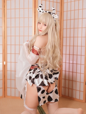 桜井宁宁 - 牛牛子和服_32