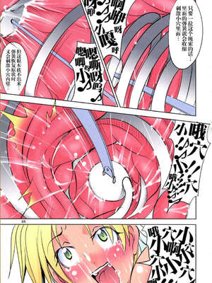 [アルゴラグニア (みこしろ本人)]返却済みVol.1~3[中国翻訳][薄碼]_032