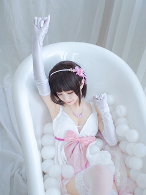 桜井宁宁 -&nbsp;&nbsp;加藤惠cos