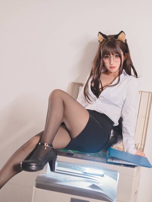 桜井宁宁 - 柴犬秘书_21