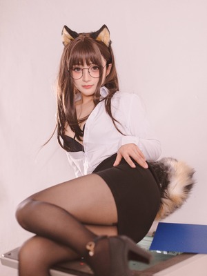 桜井宁宁 - 柴犬秘书_23