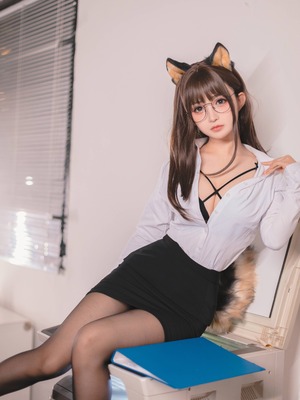 桜井宁宁 - 柴犬秘书_02