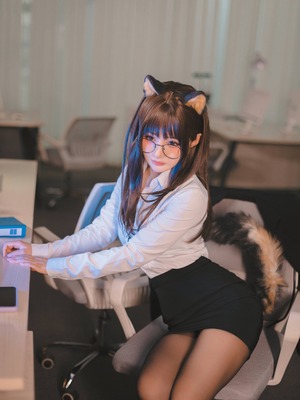 桜井宁宁 - 柴犬秘书_12