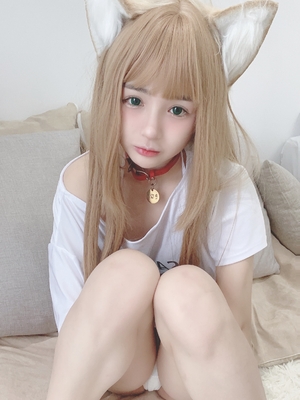 桜井宁宁 - 猫娘_011