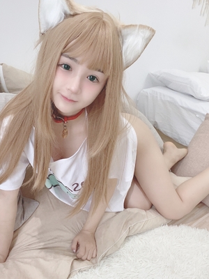 桜井宁宁 - 猫娘_017