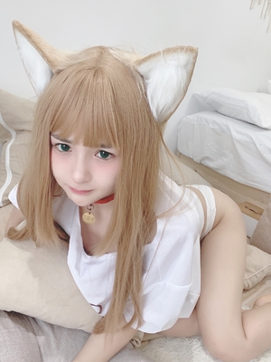 桜井宁宁 - 猫娘_022