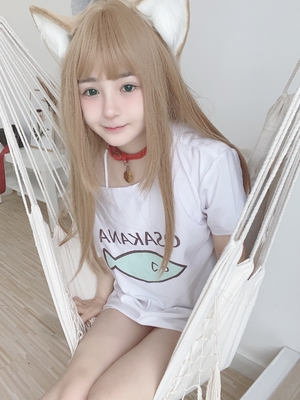 桜井宁宁 - 猫娘_028